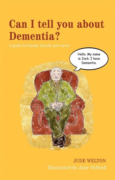 Can I tell you about Dementia? (eBook, ePUB)