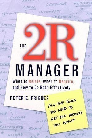 The 2R Manager (eBook, PDF) The 2R Manager (eBook, PDF)