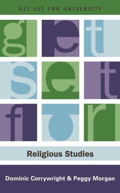 Get Set for Religious Studies (eBook, PDF) - Corrywright, Dominic; Morgan, Peggy