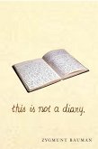 This is not a Diary (eBook, PDF)