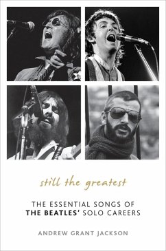 Still the Greatest (eBook, ePUB) - Jackson, Andrew Grant Still the Greatest (eBook, ePUB) - Jackson, Andrew Grant