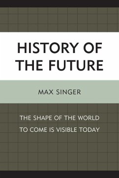 Cover History of the Future (eBook, ePUB)