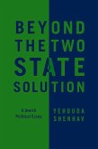 Beyond the Two-State Solution (eBook, PDF)