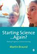 Starting Science...Again? (eBook, PDF) - Bild 1