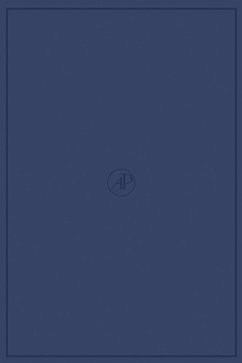 Cover Advances in Comparative Physiology and Biochemistry V5 (eBook, PDF)