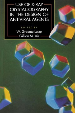 Use of X-Ray Crystallography in the Design of Antiviral Agents (eBook, PDF)