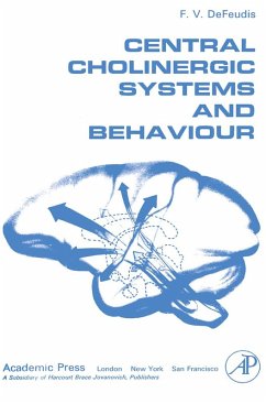Central Cholinergic Systems and Behaviour (eBook, PDF) - DeFeudis, F.