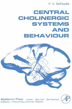 Cover Central Cholinergic Systems and Behaviour (eBook, PDF)