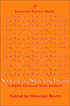 Cover Network and Switching Theory (eBook, PDF)