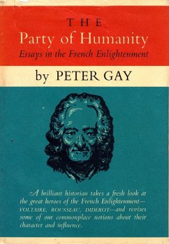 The Party of Humanity (eBook, ePUB) - Gay, Peter