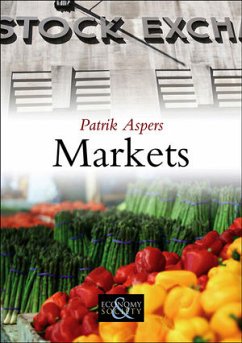 Markets (eBook, ePUB) - Aspers, Patrik