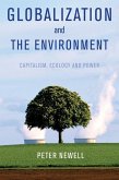Globalization and the Environment (eBook, ePUB)