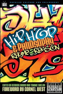 Cover Hip-Hop and Philosophy (eBook, ePUB)