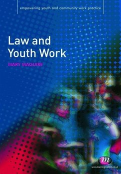 Law and Youth Work (eBook, PDF) - Maguire, Mary