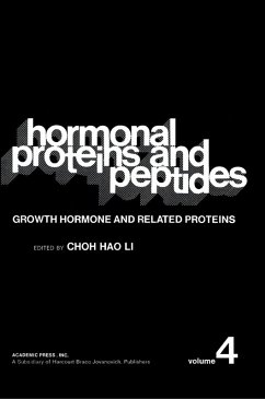 Growth Hormone and Related Proteins (eBook, PDF) Cover Growth Hormone and Related Proteins (eBook, PDF)