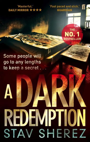A Dark Redemption (eBook, ePUB) A Dark Redemption (eBook, ePUB)