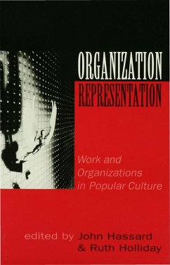 Cover Organization-Representation (eBook, PDF)