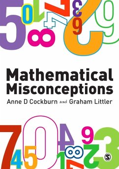 Cover Mathematical Misconceptions (eBook, PDF)
