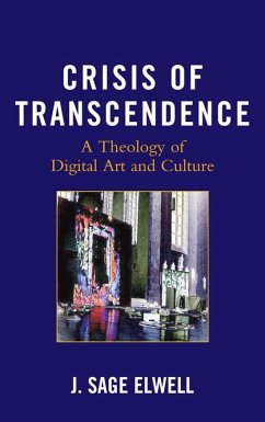 Cover Crisis of Transcendence (eBook, ePUB)