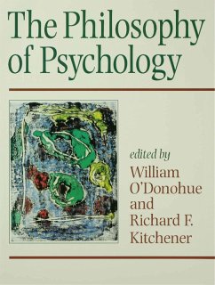 Cover The Philosophy of Psychology (eBook, PDF)