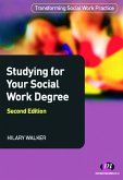 Studying for your Social Work Degree (eBook, PDF)