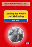 Leading for Health and Wellbeing (eBook, ePUB)