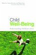 Child Well-Being (eBook, ePUB) - Bild 1