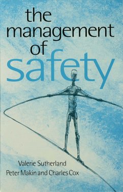 Cover The Management of Safety (eBook, PDF)