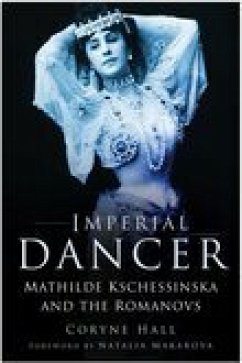 Imperial Dancer (eBook, ePUB) - Hall, Coryne