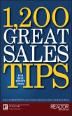 1,200 Great Sales Tips for Real Estate Pros (eBook, ePUB)