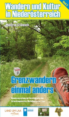 Cover Wandern und Kultur in Niederösterreich 2