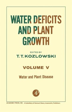 Water and Plant Disease (eBook, PDF)