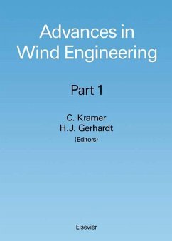 Advances in Wind Engineering (eBook, ePUB)