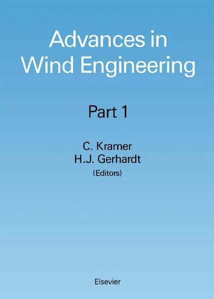 Advances in Wind Engineering (eBook, ePUB) Advances in Wind Engineering (eBook, ePUB)