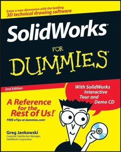 SolidWorks For Dummies (eBook, PDF) - Jankowski, Greg; Doyle, Richard