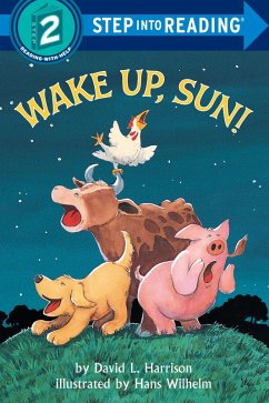Cover Wake Up, Sun! (eBook, ePUB)