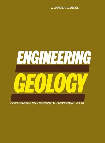 Engineering Geology (eBook, PDF) Engineering Geology (eBook, PDF)
