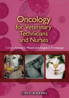 Cover Oncology for Veterinary Technicians and Nurses (eBook, PDF)