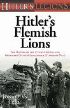Hitler's Flemish Lions (eBook, ePUB) - Trigg, Jonathan