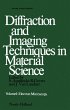 Diffraction and Imaging Techniques in... - Bild 1