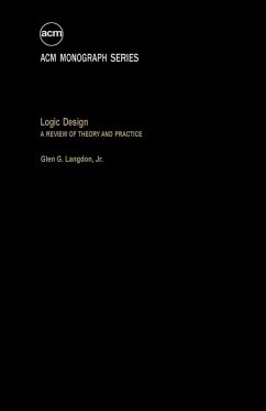 Logic Design (eBook, PDF) - Langdon, Glen G. Jr.