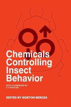 Cover Chemicals Controlling Insect Behavior (eBook, PDF)