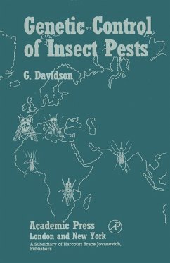 Cover Genetic Control of Insect Pests (eBook, PDF)