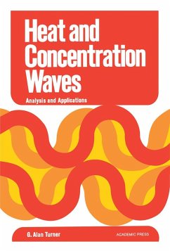 Cover Heat and Concentration Waves (eBook, PDF)