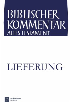 Könige (1 Kön 20,1-21,29) - Thiel, Winfried
