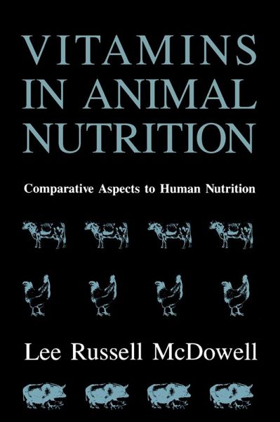 Vitamins in Animal Nutrition (eBook, PDF)