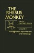 The Rhesus Monkey (eBook, PDF) - Bild 1