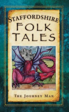 Staffordshire Folk Tales (eBook, ePUB) - Gillett, Johnny