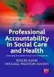 Professional Accountability in Social... - Bild 1
