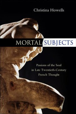 Mortal Subjects (eBook, ePUB) - Howells, Christina